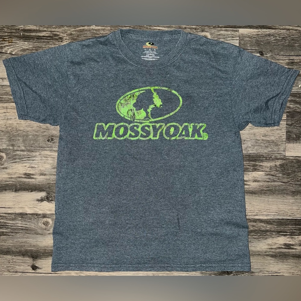 Mossy oaks kids large